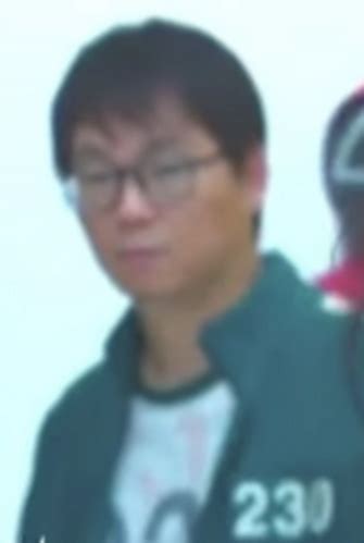 Player 230 (33rd Squid Game) .
